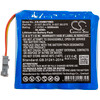 Battery for Heine mPack LL X-007.99.675 X-007.99.676 CS-HNM676MD OMEGA500 ML4