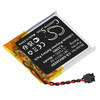 Battery for Garmin Forerunner 30 361-00117-02 Smartwatch CS-GRH300SH 3.7v 90mAh