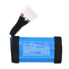 Battery for JBL Bar 1000 1300 1300X Speaker CS-JBR130SL 3.7v 5200mAh 19.24Wh