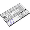 Battery for BLU E050 E050U Energy X2 C906052400L Mobile SmartPhone CS-BLX250SL