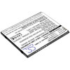 Battery for Wiko C210 Life C210AEBATT Mobile SmartPhone CS-WKC210SL 3.8v 2300mAh