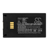 Battery for Konftel 55W Conference Phone 55WX 900102095 CS-KFL300CL 3.7v Li-ion