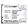 Battery for BLU Deejay Touch Lindy AEG M320 Brondi Binatone SM800 N4S75J N4S75T
