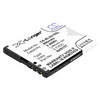 Battery for BLU Deejay Touch Lindy AEG M320 Brondi
