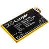 Battery for CAT B35 CATERPILLAR TYS13G02Q Mobile