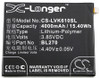 Battery for Lenovo Motorola Moto E5 G6 Play Vibe K6 Plus XT1920DL XT1922-9 BL270