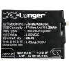 Battery for Xiaomi 2016001 2016002 2016007 Hydrogen Max Mi Dual SIM TD-LTE BM49