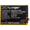 Battery for OPPO CPH1911 CPH1913 F11 Premium Edition Dual BLP707 CS-OPF110SL