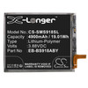 Battery for Samsung Galaxy S23 Ultra SM-S918U1 SM-S918B EB-BS918ABY GH82-30459A