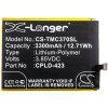 Battery for T-Mobile C3701A Revvl Plus CPLD-423 Mobile SmartPhone CS-TMC370SL