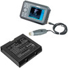 Battery for Carejoy H8 Handheld Portable Ultrasound S V7 SNLB-264 CS-CRV800MD