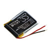 Battery for Fitbit Charge HR LSSP031420AB Smartwatch CS-FHT100SL Li-Polymer