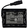 Battery for Minelab Sovereign XS P3-XS Metal Detector CS-MLX100SL 11.1v Li-ion