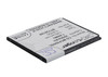 Battery for Mobistel Cynus F6 POSH E500A Titan HD BTY26188 B01-E500 CS-MCF600SL