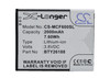 Battery for Mobistel Cynus F6 POSH E500A Titan HD