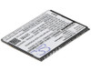 Battery for KAZAM SFR Mobiwire Thunder 350L TH305L TH305L-XDFBH0000176 178067700