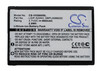 Battery for LG Verizon Envoy LGIP-520NV