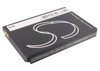 Battery for CAT B10 UP704060AL Mobile SmartPhone CS-CAB100SL 3.7v 1800mAh 6.66Wh