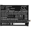 Battery for Blackview A80 Pro DK017 Mobile SmartPhone CS-BRA810SL 3.85v 4000mAh