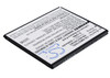 Battery for Samsung Galaxy Grand 3 SM-G7200 SM-G720AX EB-BG720CBC EB-BG720CBK