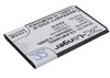 Battery for KAZAM Trooper X4.0 KAX10 KAX10MXJAK038738 KAX40 CS-KMT400SL Li-ion