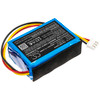 Battery for HOBOT 168 188 198 268 288 298 368 388 HB16815 Vacuum CS-HBT168VX