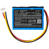 Battery for HOBOT 168 188 198 268 288 298 368 388 HB16815 Vacuum CS-HBT168VX