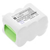 Battery for TWINBIRD HC-4326BL HC-4359 HC-5237 102000 905235 HC-4326 HC-AF46