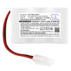 Battery for TWINBIRD HC-4326BL HC-4359 HC-5237 102000 905235 HC-4326 HC-AF46