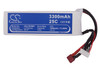 Battery for RC CS-LT979RT FPV Remote Control RC Car Robot Plane Helicopter 22.2v