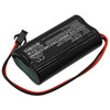Battery for Gama Sonic GS-103 GS-104 GS-94 GS-94B GS-97F-GE GS-97N XML-323-GS