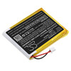 Battery for Nolan N-COM B902 L (2023) R BATTERIA 07 SPCOM00000109 CS-NLB923SL