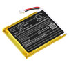 Battery for Nolan N-COM B902 L (2023) R BATTERIA