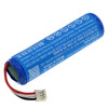 Battery for Burton UV604 LED 4000428 60000412 Electronic Magnifier CS-BUV604SL
