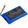 Battery for Hairmax Hair Max PR7-V01 Prima 7 9