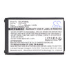 Battery for LG GU230 KF390 KF757 LGIP-430G Mobile SmartPhone CS-LKF390SL 3.7v
