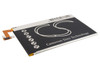 Battery for HTC X920 35H00196-01M 35H00196-04M 35H00198-01M BL83100 BTR6435B
