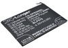 Battery for OPPO R5 R8107 R8109 BLP579 Mobile SmartPhone CS-OPR500SL 3.8v