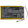 Battery for Astell & Kern AK300 AK380 CP-AK380 Media Player CS-TAK380SL 3.8v