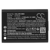 Battery for Canon EOS 1100D 4000D KISS X50 Kiss X70 X90 Rebel T6 T3 T5 LP-E10