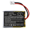 Battery for Sportdog Collar SBC-10 SDT54-16683 SDT54-16684 YT-100 SDT54-16718