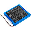 Battery for IDEAL 33-892 Securitest Pro Tester 33-892-BP CS-NDL892SL 7.4v LiPoly