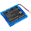 Battery for IDEAL 33-892 Securitest Pro Tester