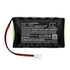 Replacement Battery for H-Wave H4 OTC OSA476 CS-HWV400MD 7.2v Ni-MH