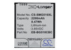 Battery for Samsung EB-BG510CBC Galaxy Core Max