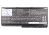 Battery for Toshiba Qosmio X500 PA3729U-1BAS PA3729U-1BRS PA3730 PA3730U-1BRS
