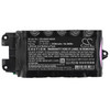 Battery for Shark XFBT620 IX140 IX140C IX140H IX141 IX141H IX142 IX143 IX144AMZ