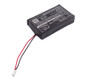 Battery for SportDOG Remote Launcher Receiver SAC00-14727 CS-SD727SL 7.4v