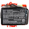 Battery for Gardena 586 57 62-02 589 58 61-01 Husqvarna Automower 105 Rob R1000