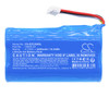 Battery for Ezviz DB2C 1B650-03 Home Security Camera CS-EZC200SL 3.7v Li-ion